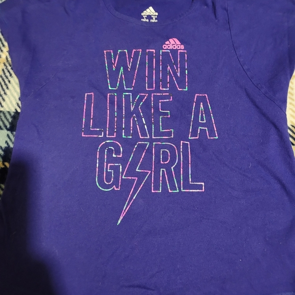Girls Athletic tee set - Picture 4 of 5